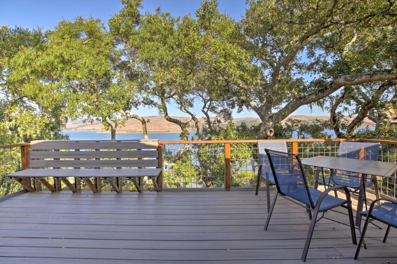 Hillside Home With Deck And Views Of Tomales Bay! Inverness Exterior photo